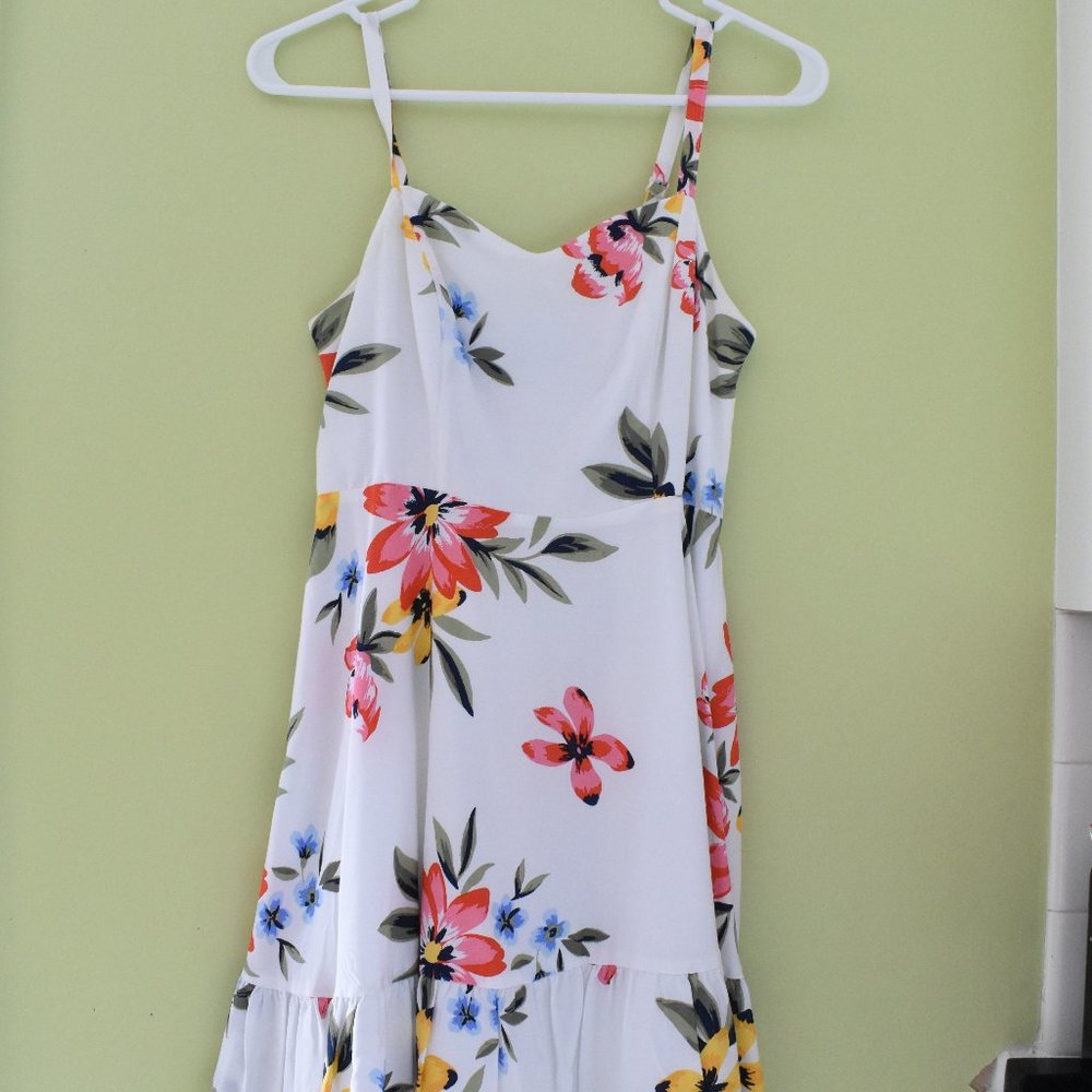 Old Navy Floral Dress
